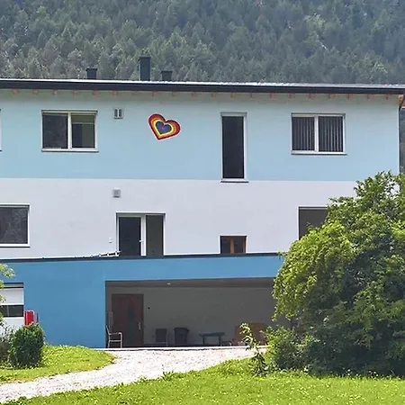 Апартаменты Im Haus Mit Herz *