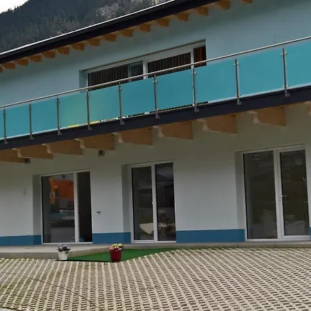 Апартаменты Im Haus Mit Herz Нассерайт