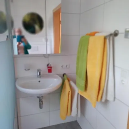 Апартаменты Im Haus Mit Herz