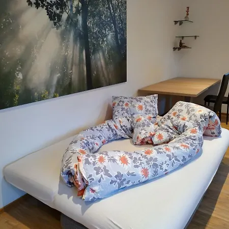 Im Haus Mit Herz Апартаменты