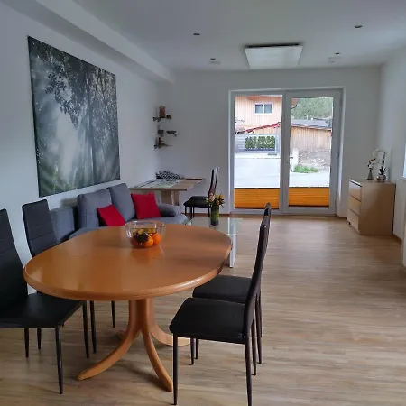 Апартаменты Im Haus Mit Herz