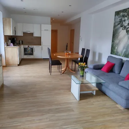 Im Haus Mit Herz Апартаменты Нассерайт