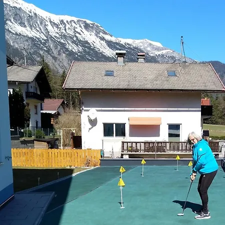 Im Haus Mit Herz Lägenhet *