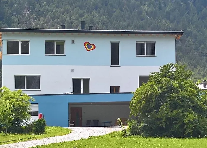 Apartmán Im Haus Mit Herz *