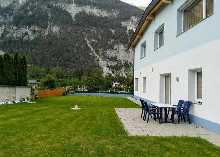 Im Haus Mit Herz Apartmán *