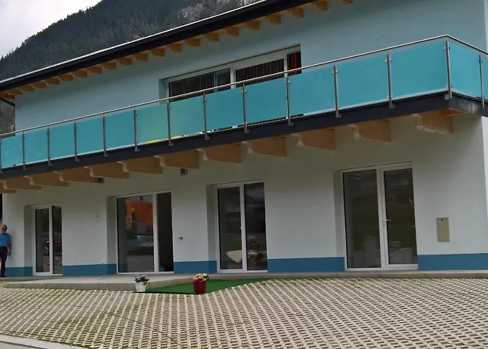 Apartmán Im Haus Mit Herz Nassereith