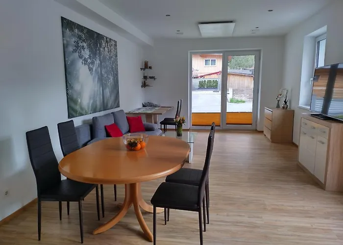 Apartmán Im Haus Mit Herz