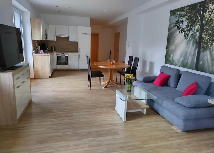 Im Haus Mit Herz Apartmán Nassereith