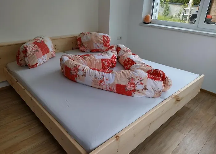 Im Haus Mit Herz Apartmán *