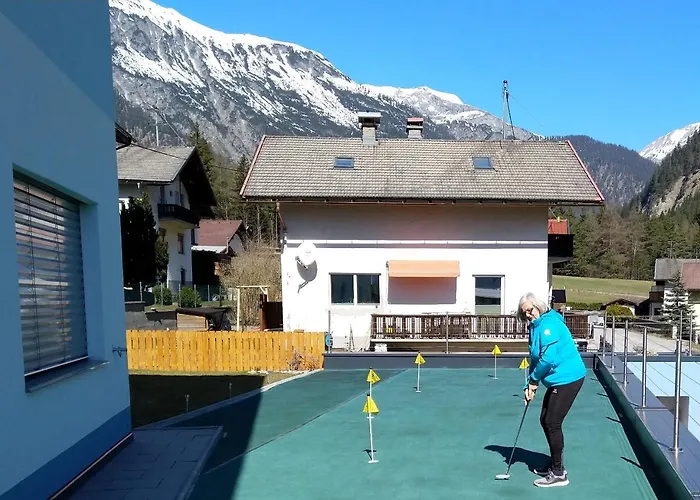 Im Haus Mit Herz Apartmán *