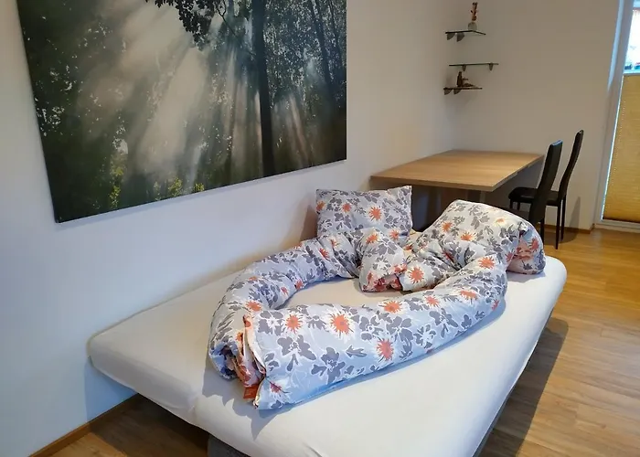 Im Haus Mit Herz Apartment