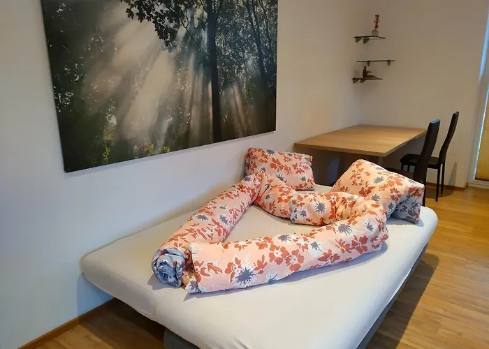 Im Haus Mit Herz Apartment *