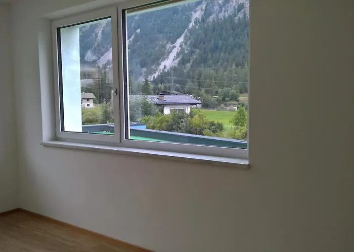 Im Haus Mit Herz Apartment Nassereith