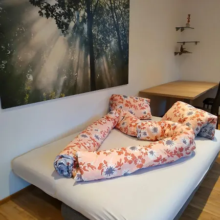 Im Haus Mit Herz Apartamento *