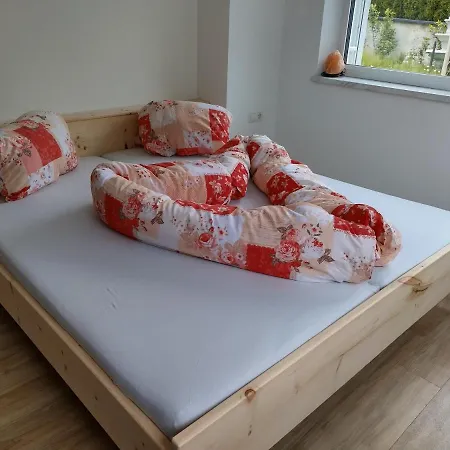 Im Haus Mit Herz Apartmán *