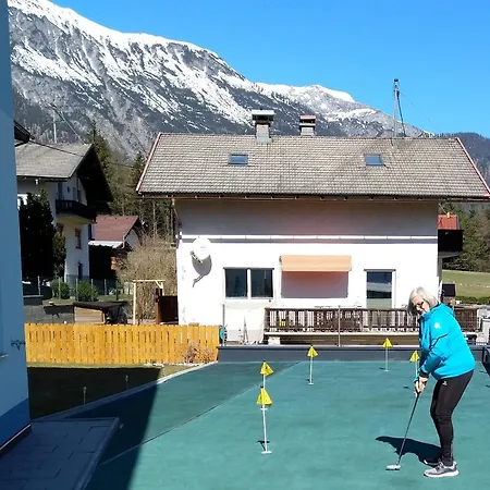Im Haus Mit Herz Apartamento *